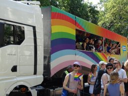 Regenbogenparade 2024